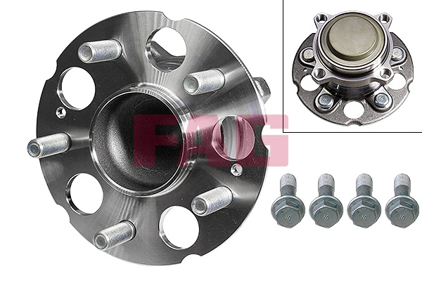 Wheel Bearing Kit